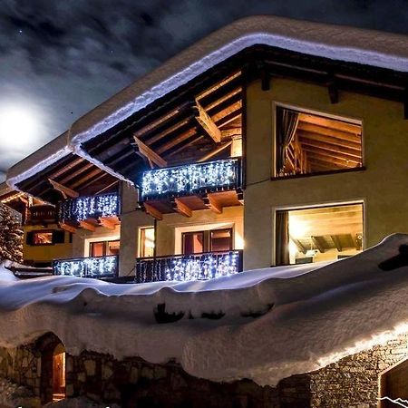 Chalet Garden Ливиньо Экстерьер фото