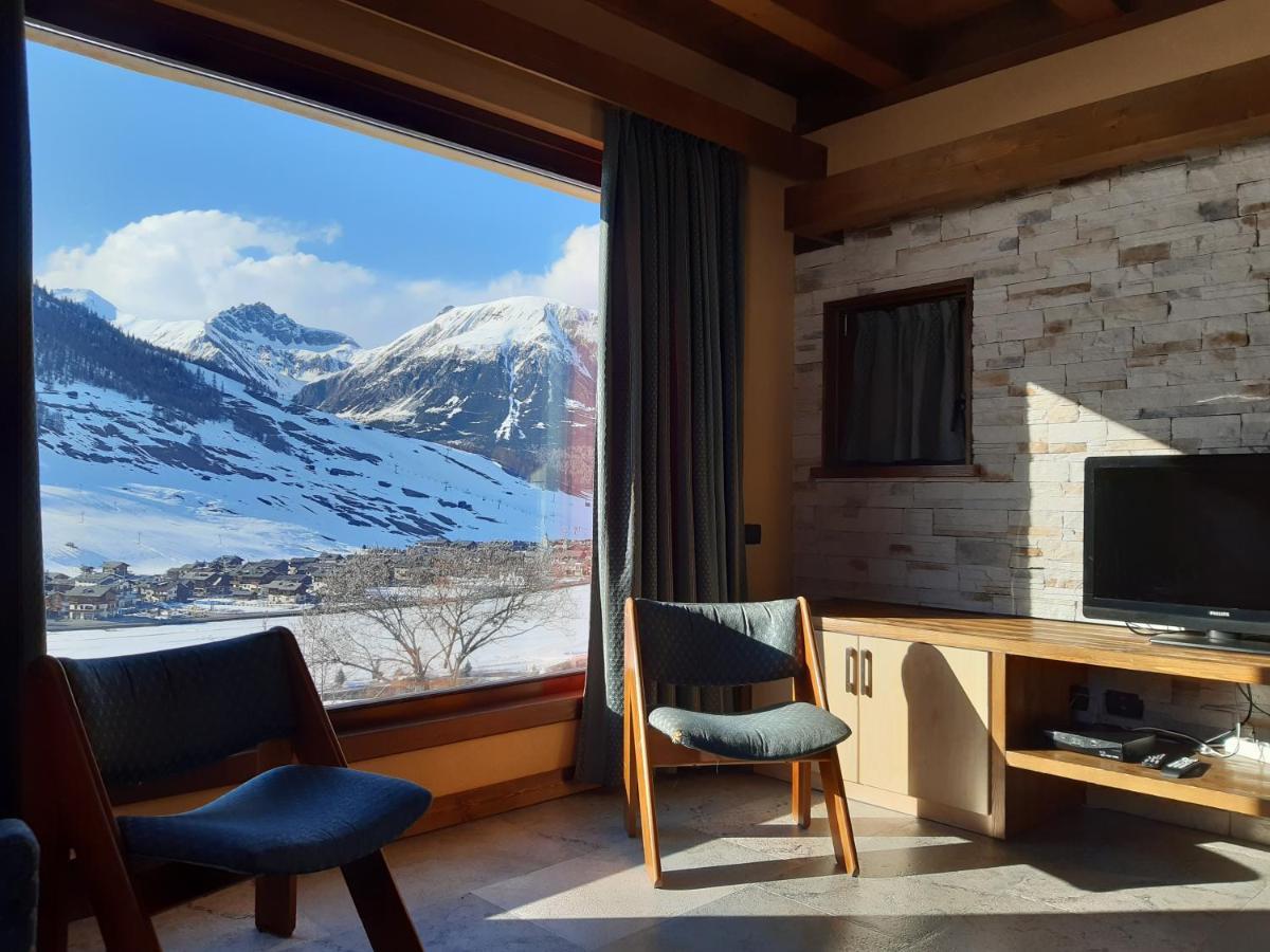 Chalet Garden Ливиньо Экстерьер фото