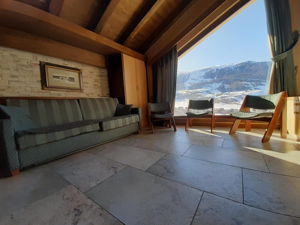Chalet Garden Ливиньо Экстерьер фото