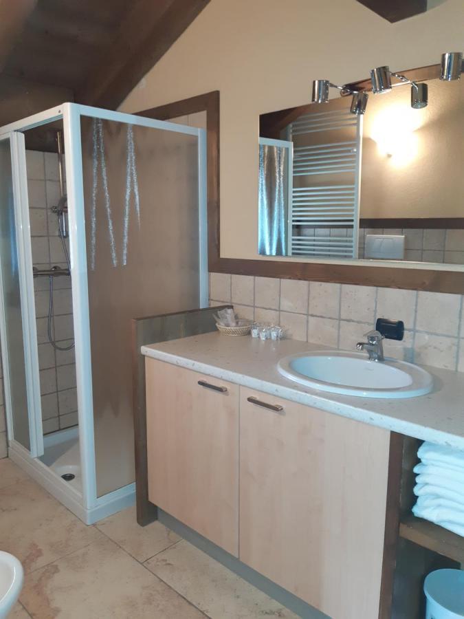 Chalet Garden Ливиньо Экстерьер фото