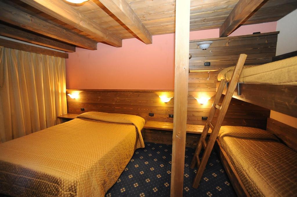 Chalet Garden Ливиньо Экстерьер фото
