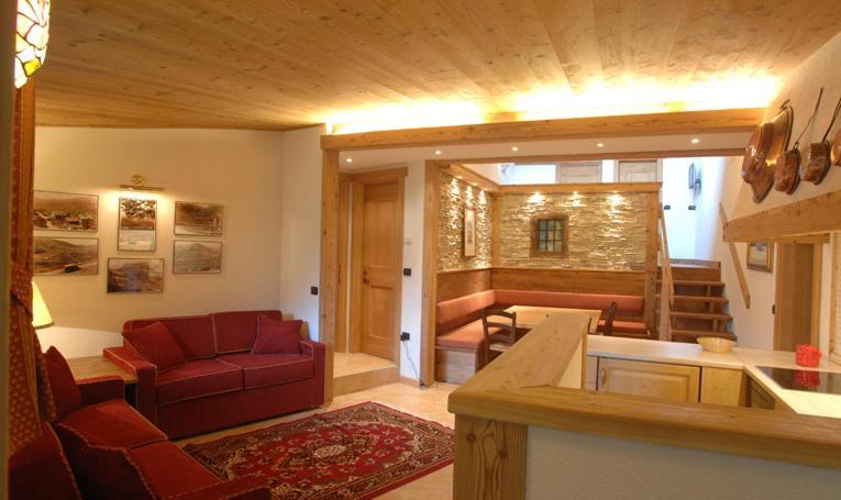 Chalet Garden Ливиньо Номер фото