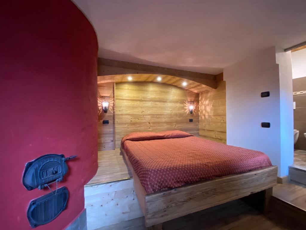 Chalet Garden Ливиньо Номер фото