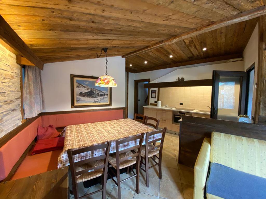 Chalet Garden Ливиньо Номер фото