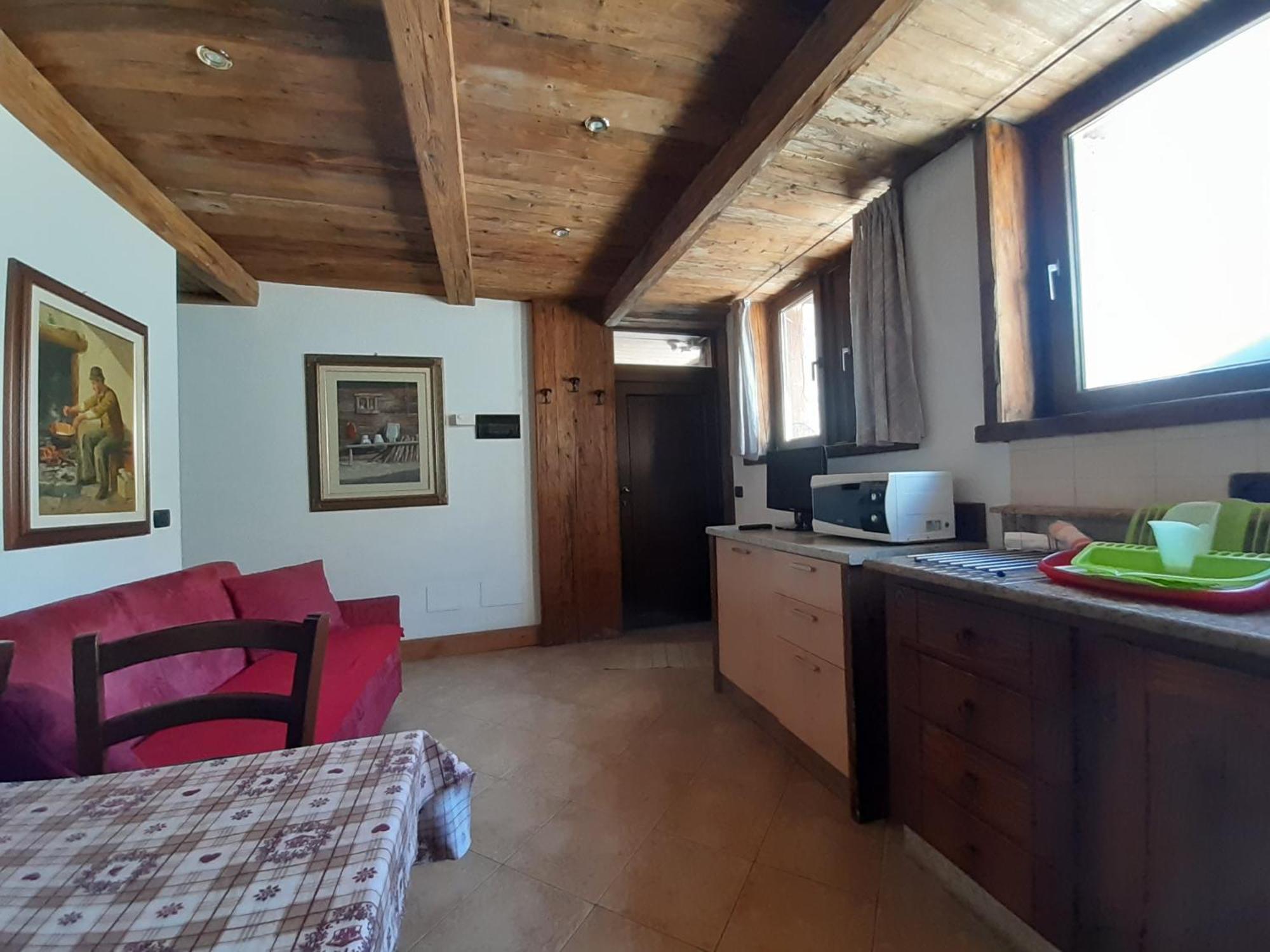 Chalet Garden Ливиньо Номер фото