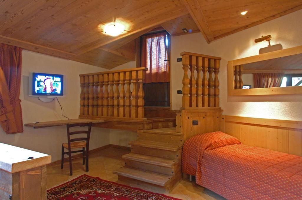 Chalet Garden Ливиньо Номер фото