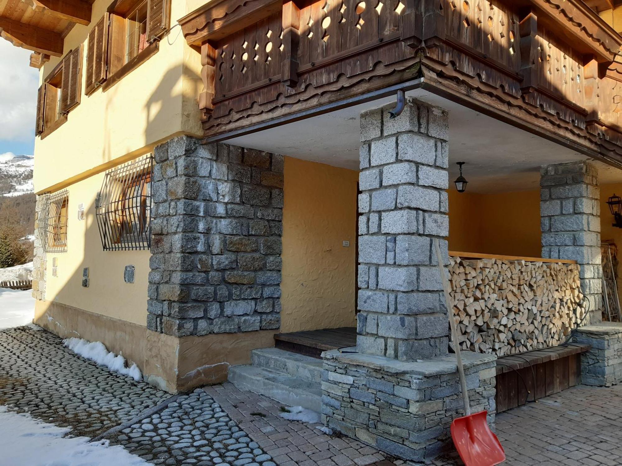 Chalet Garden Ливиньо Номер фото
