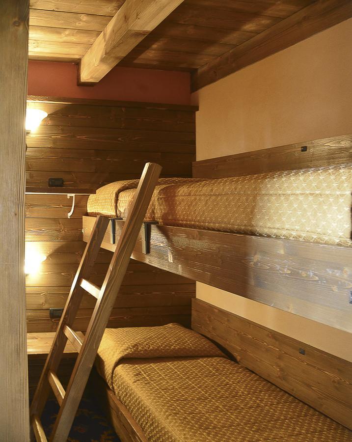 Chalet Garden Ливиньо Экстерьер фото