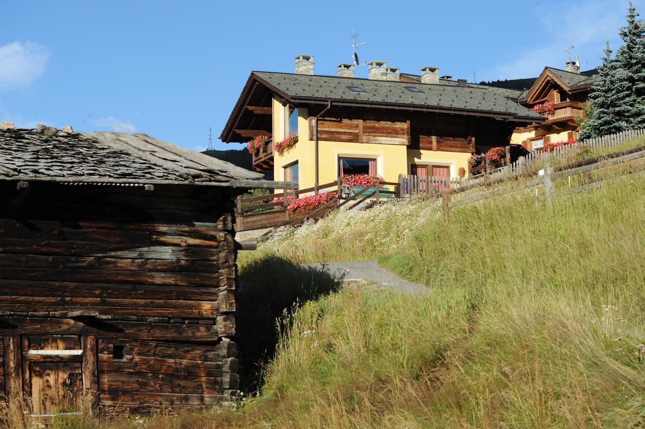 Chalet Garden Ливиньо Экстерьер фото