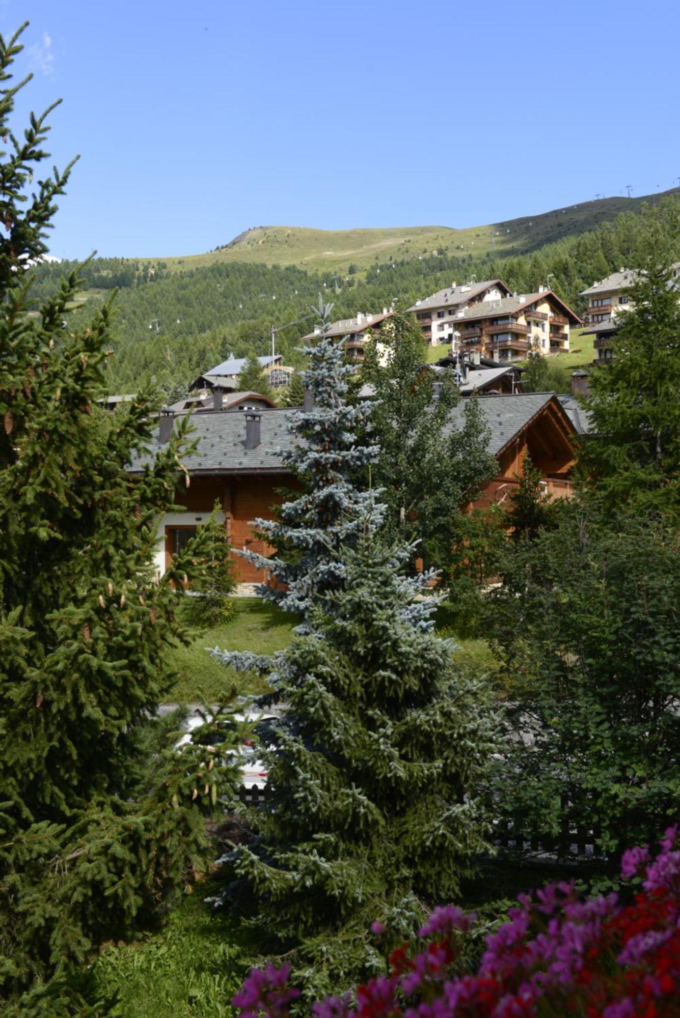 Chalet Garden Ливиньо Экстерьер фото