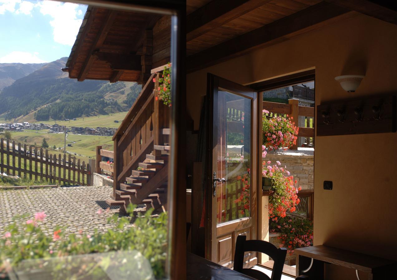 Chalet Garden Ливиньо Экстерьер фото