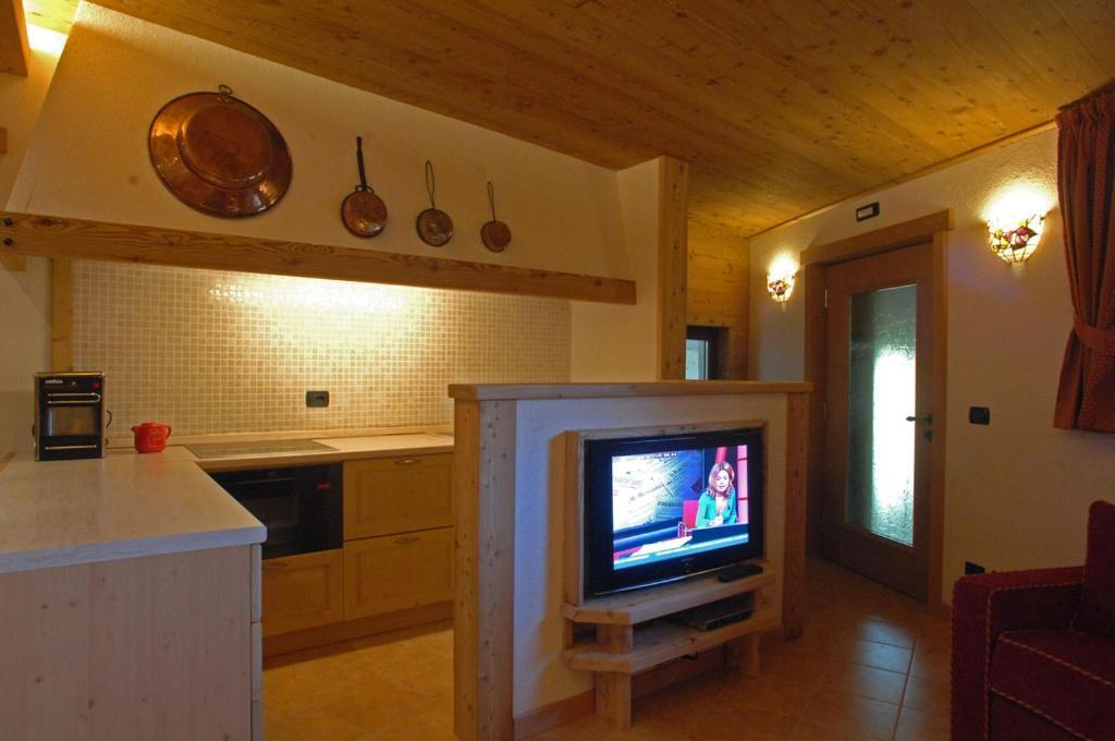Chalet Garden Ливиньо Экстерьер фото