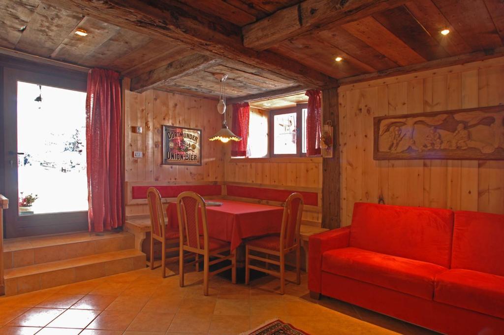 Chalet Garden Ливиньо Экстерьер фото